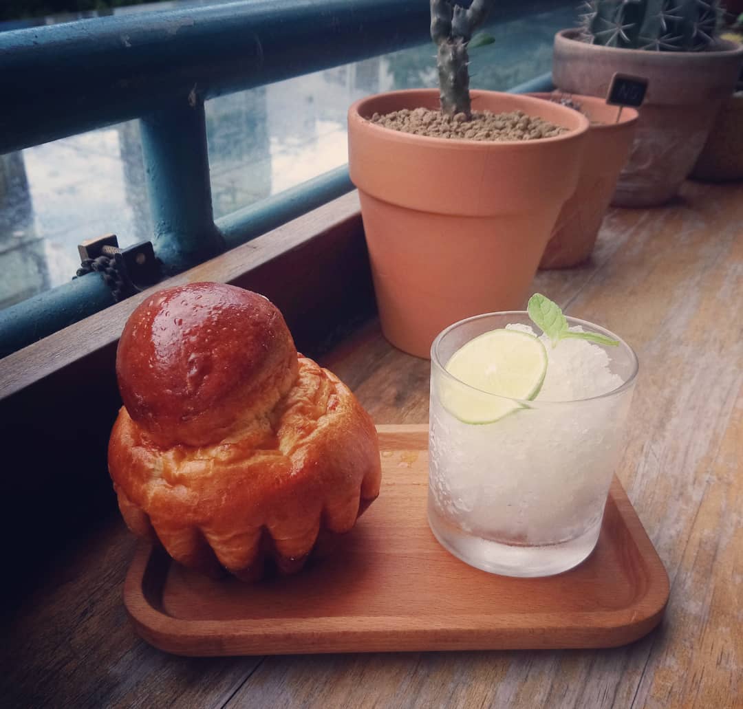 布里歐麵包 Brioche 160g