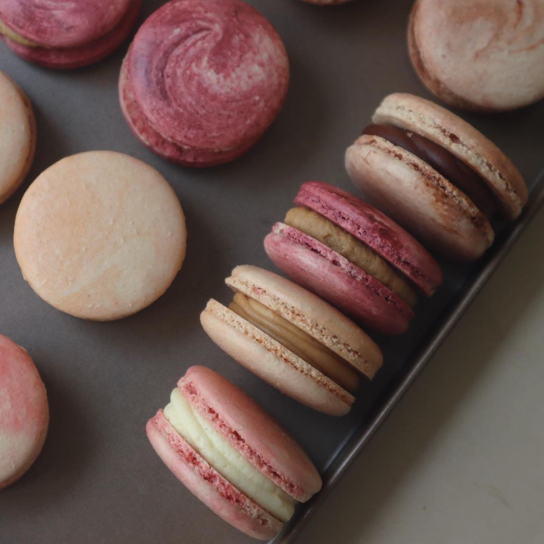 手工馬卡龍 Macaron