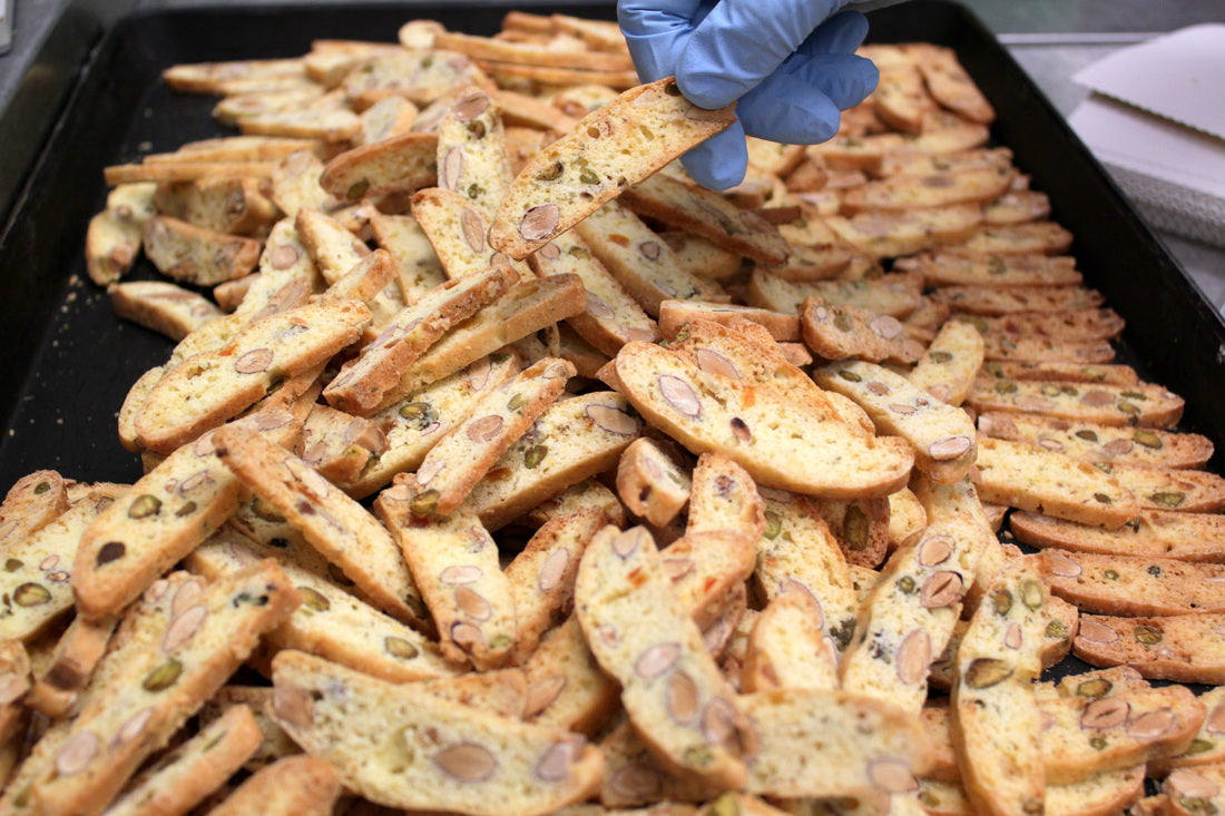 Biscotti 意式脆餅