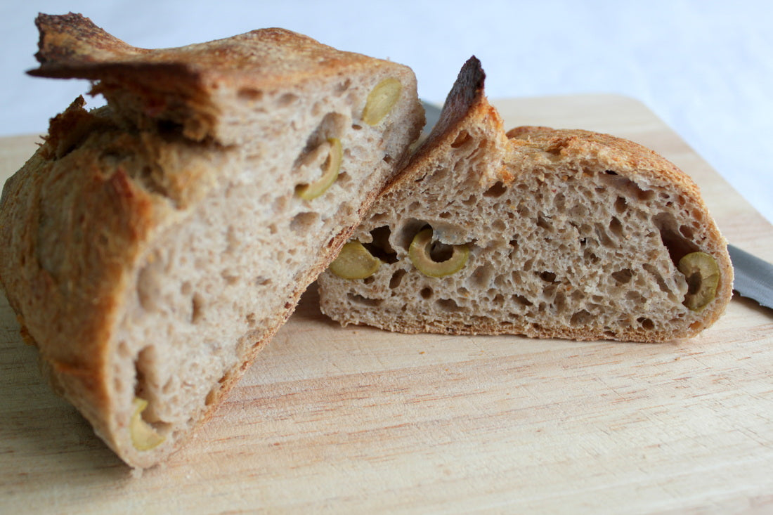 芝麻罌粟籽貝果 Bagel with sesame seed and poppy seed