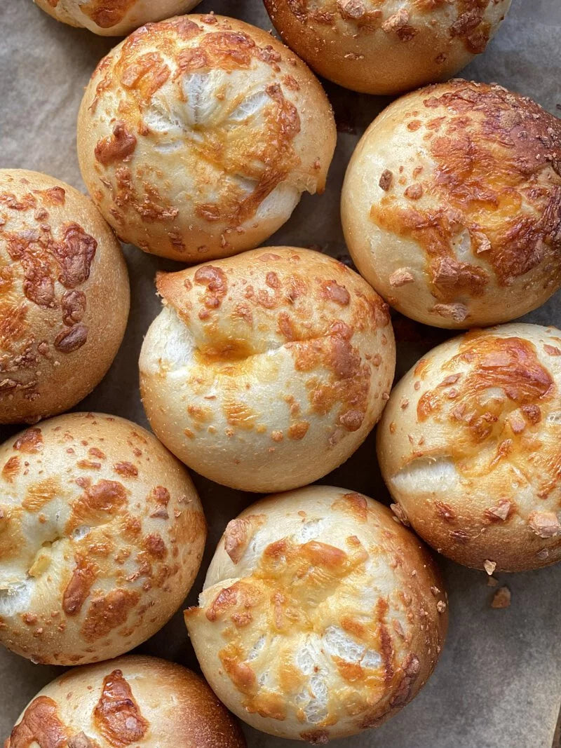 Cheese Plain Bagel🥯
