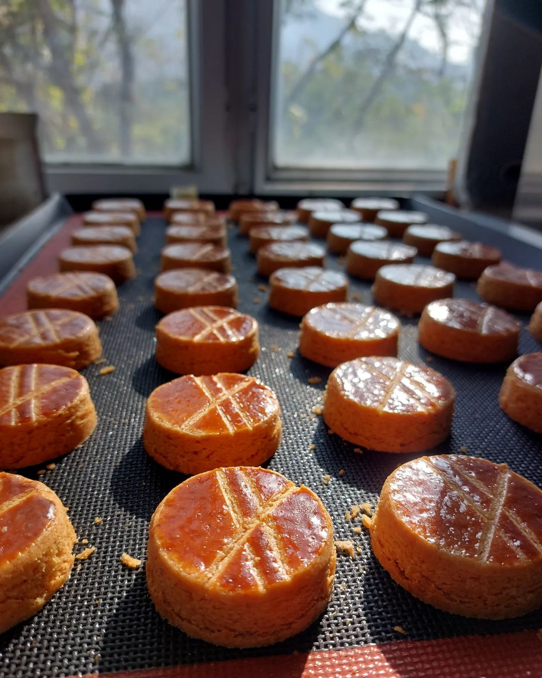 法式奶皇月餅X黃金酥禮盒🥮