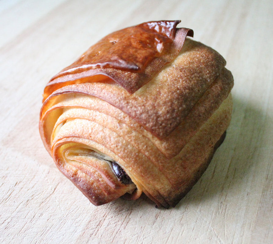 朱古力酥 Pain Au Choclat