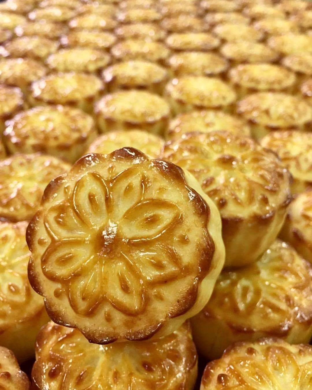 法式奶皇月餅禮盒🥮