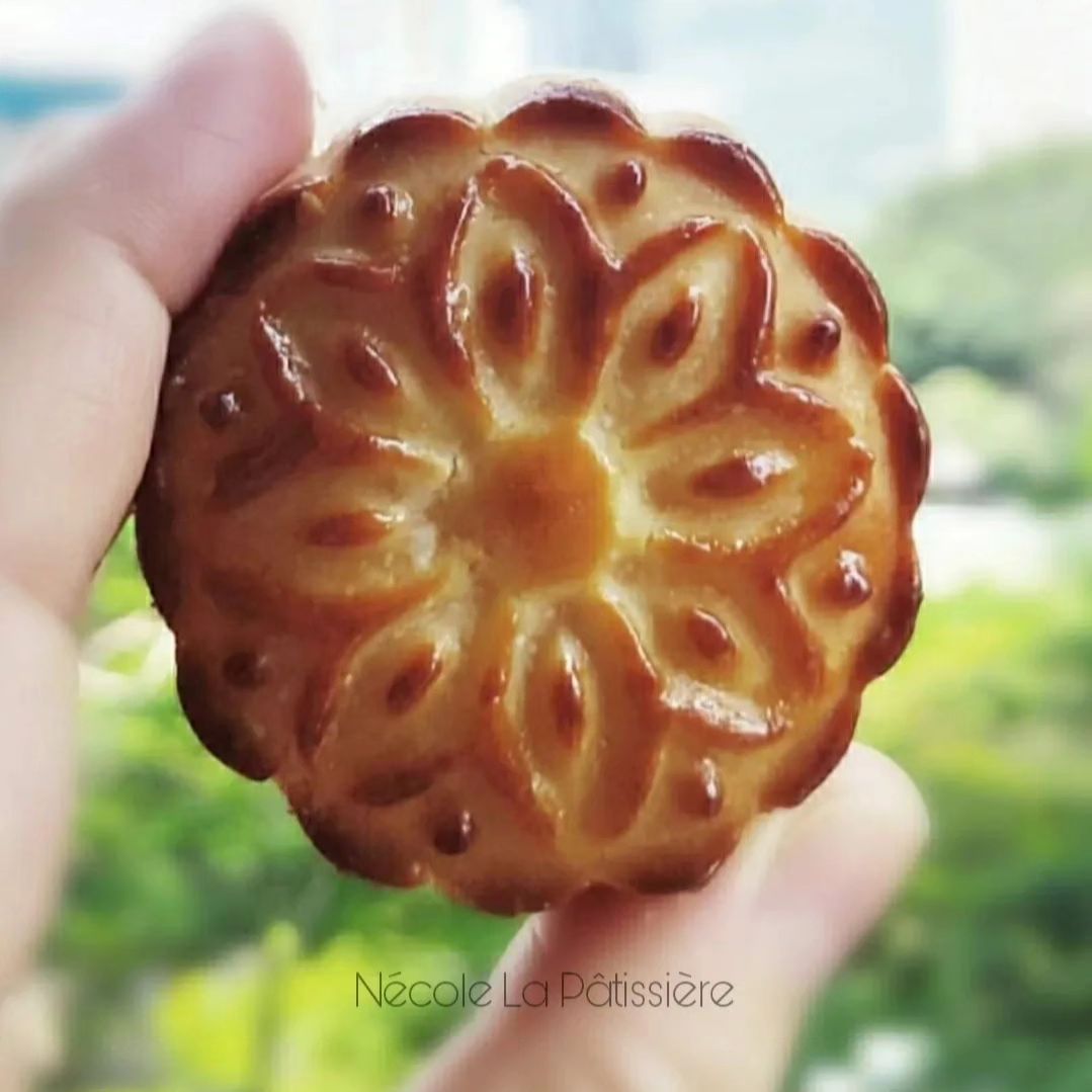 法式奶皇月餅禮盒🥮