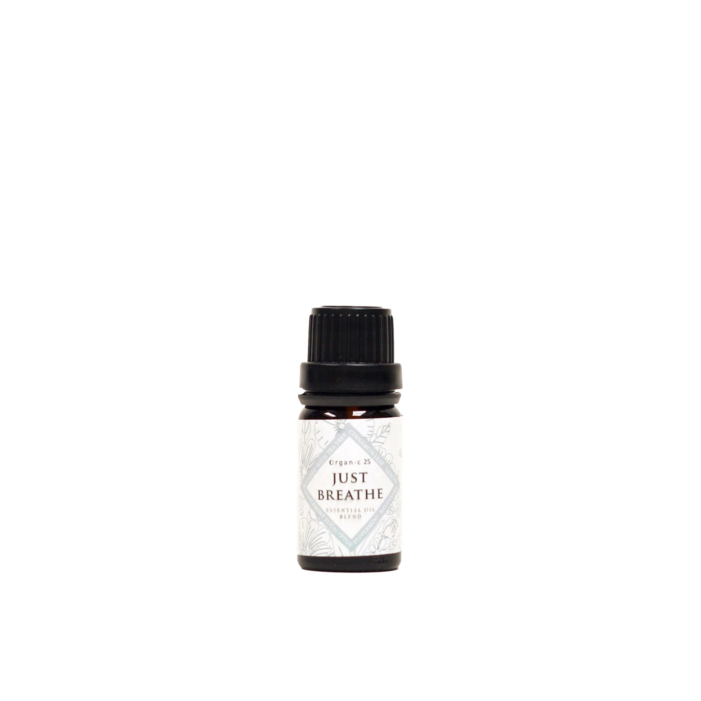 好好呼吸複方精油Just Breathe 10mL|Organic25