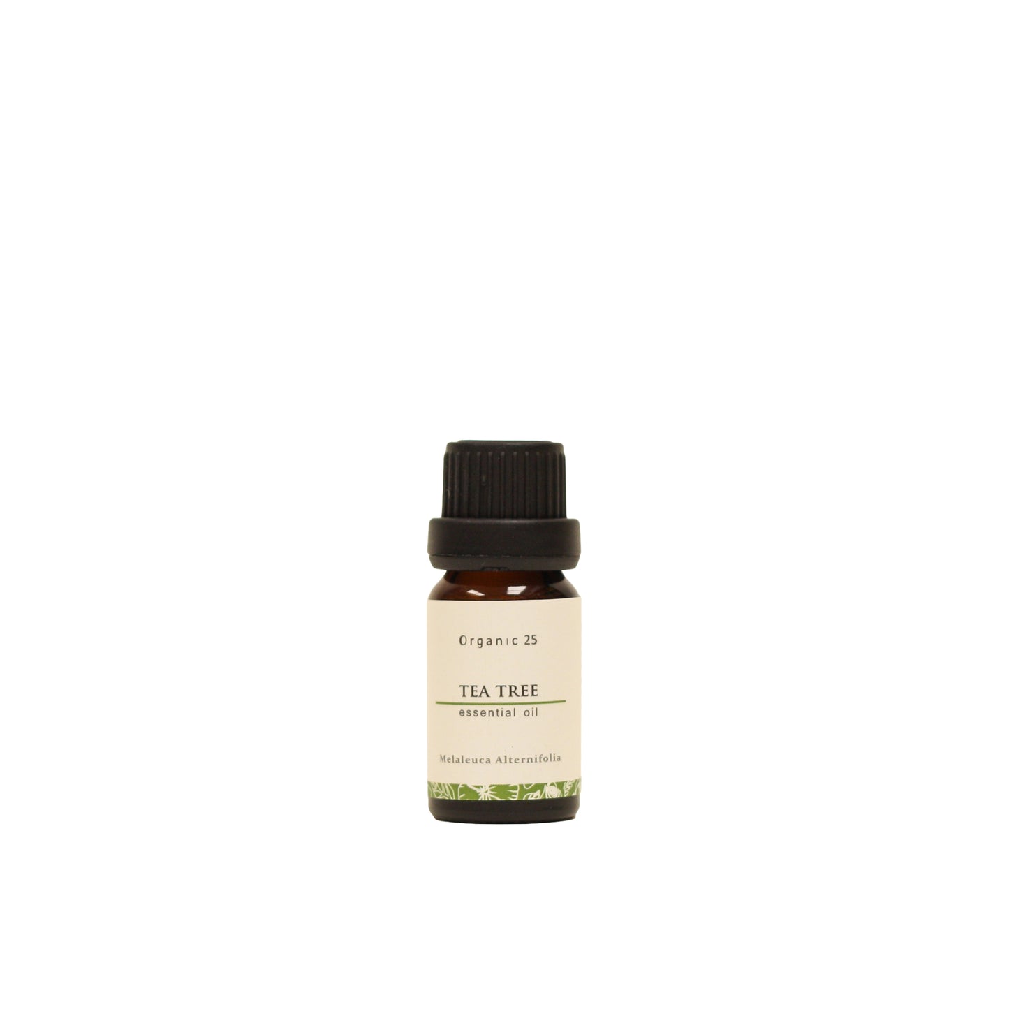 茶樹精油 10mL|Organic25