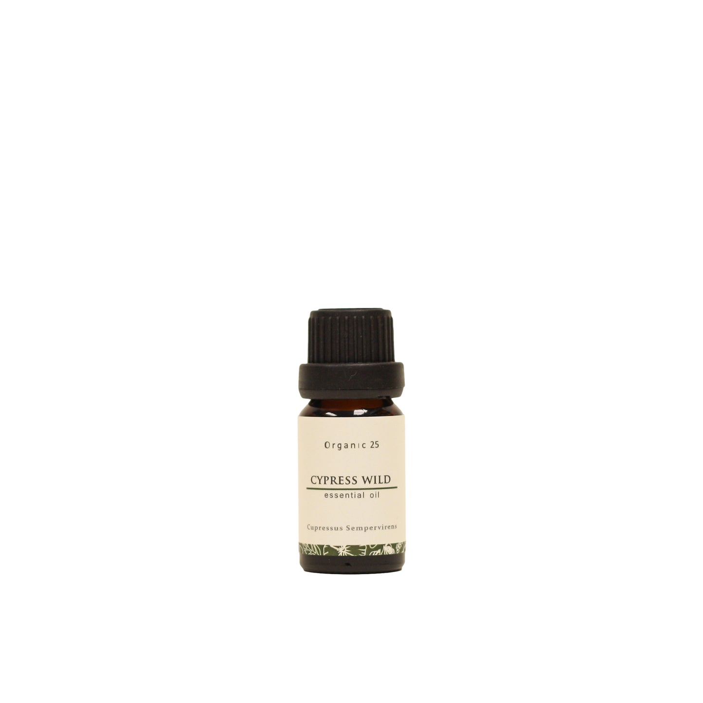 野生絲栢精油 10mL|Organic25