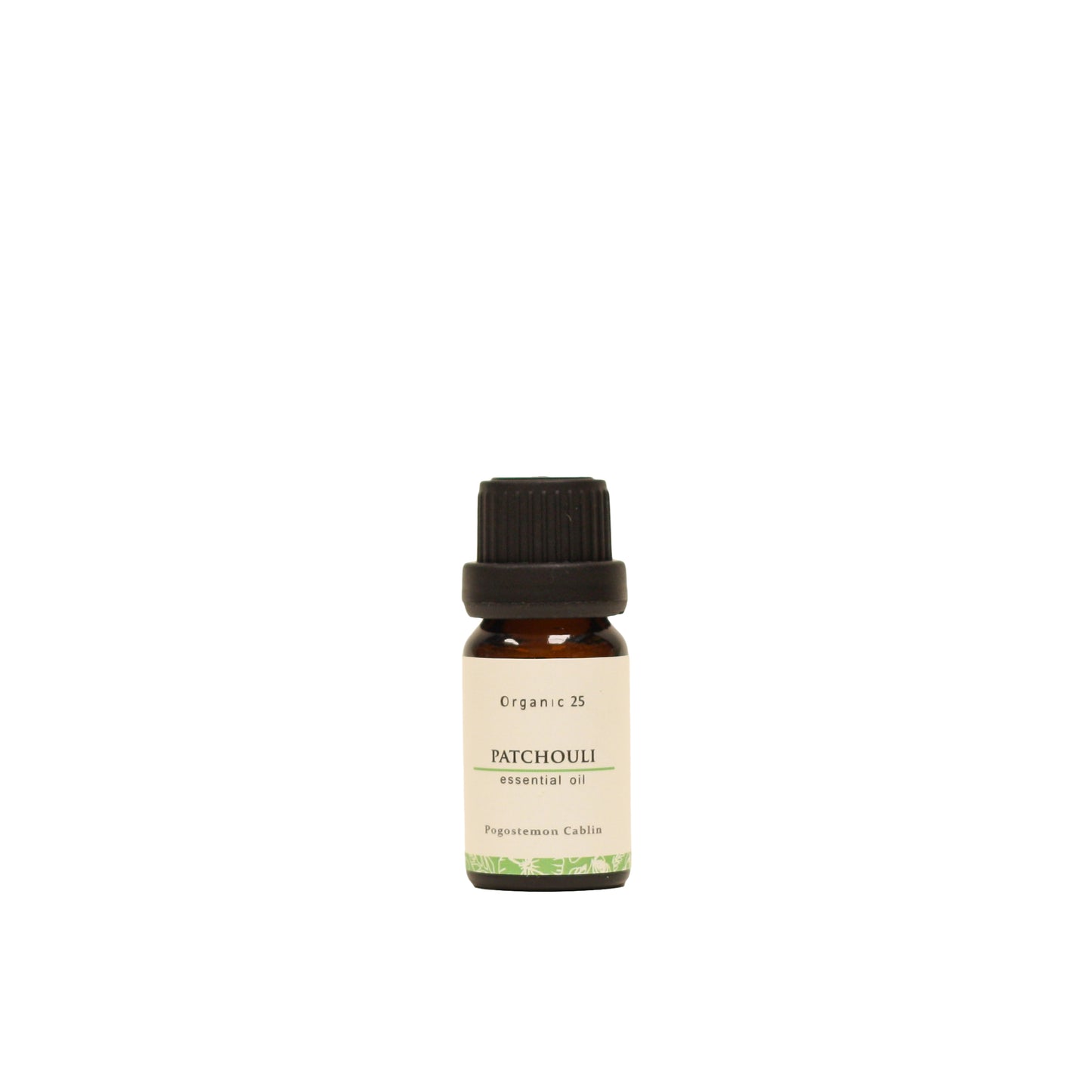廣藿香精油 10mL|Organic25