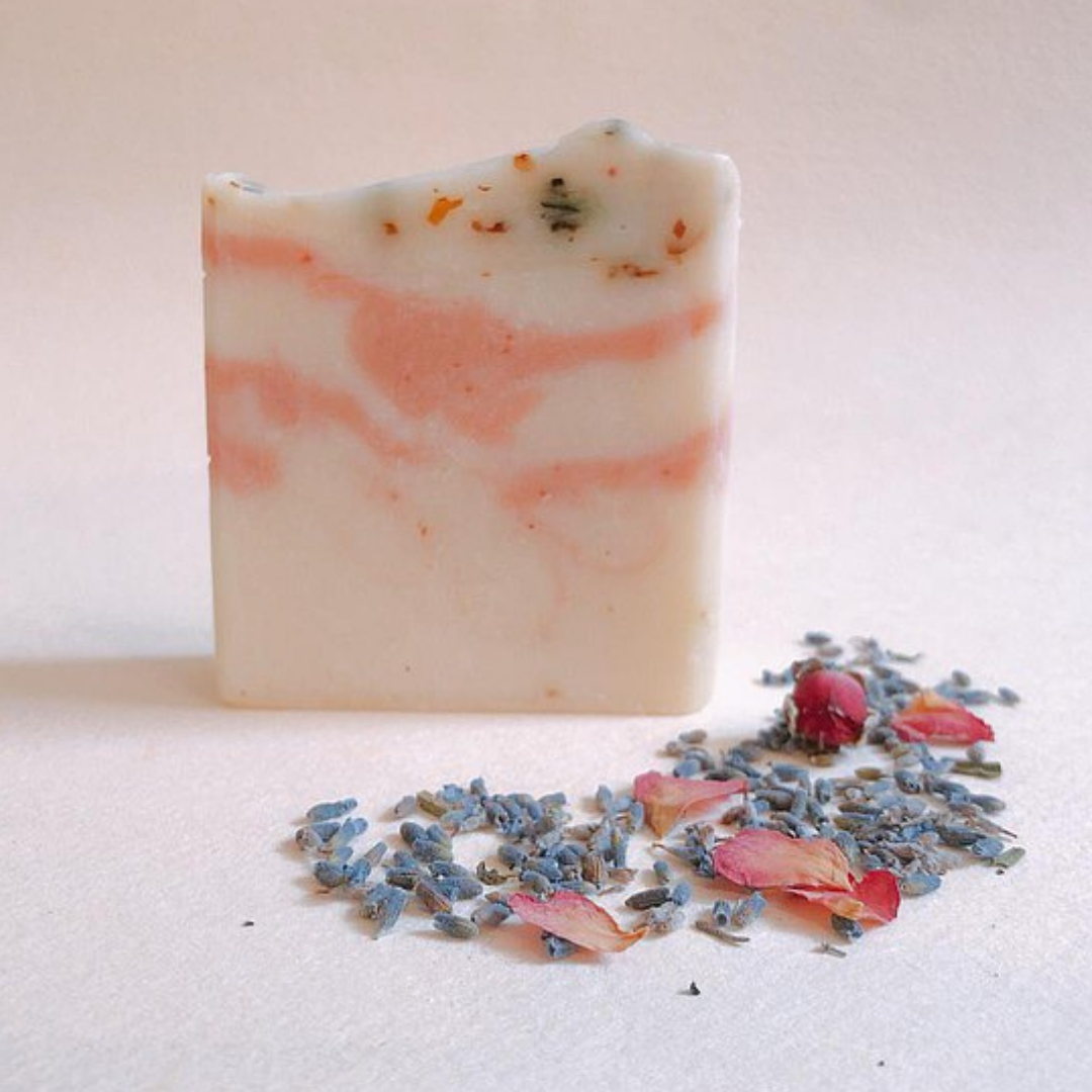 薰衣草玫瑰甜睡皂 你是我杯茶系列|Soap Yummy
