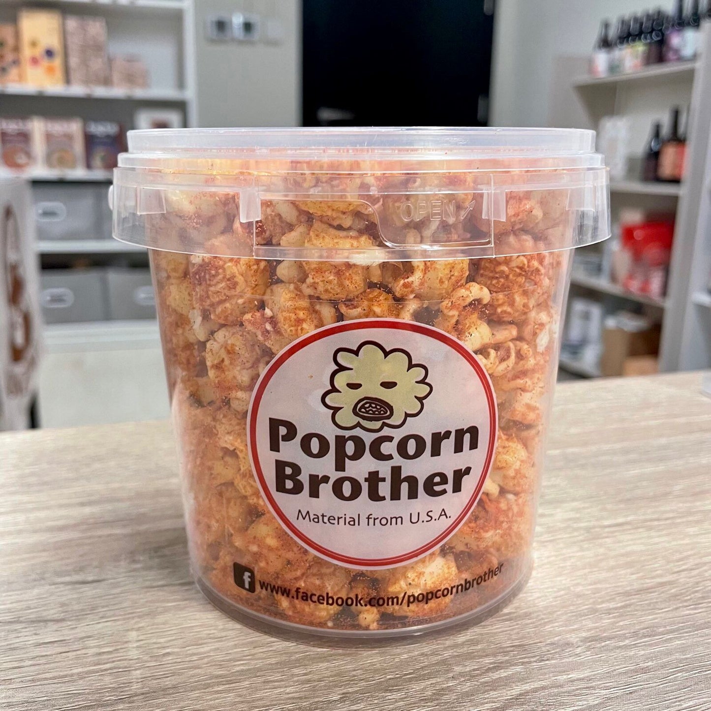 Popcorn Brother爆谷 Pizza味