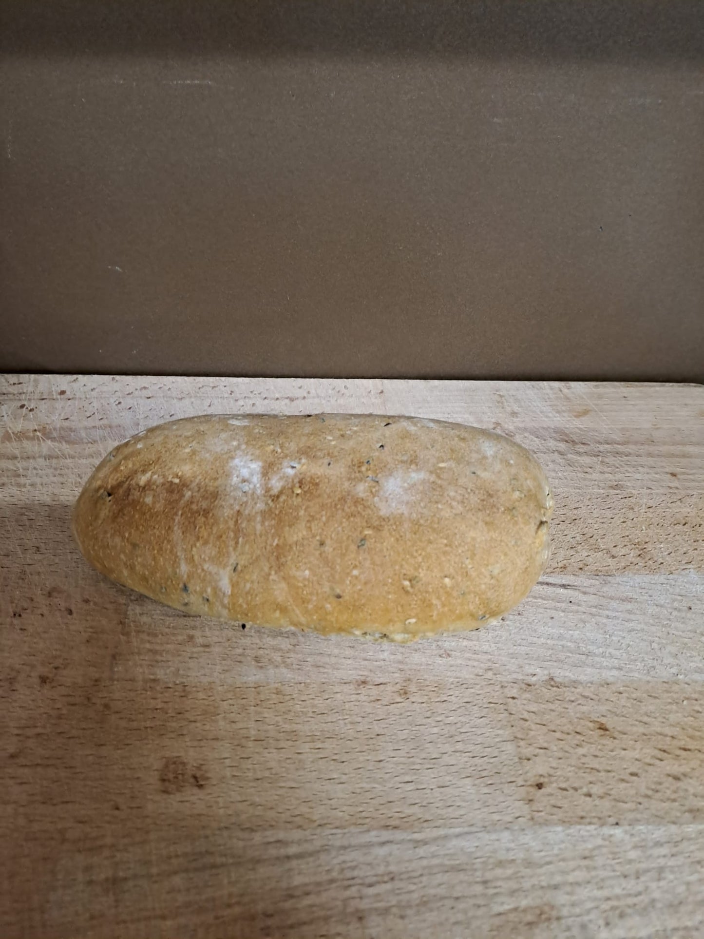 五穀小麥酸種麵包 Five Grain Wheat Sourdough