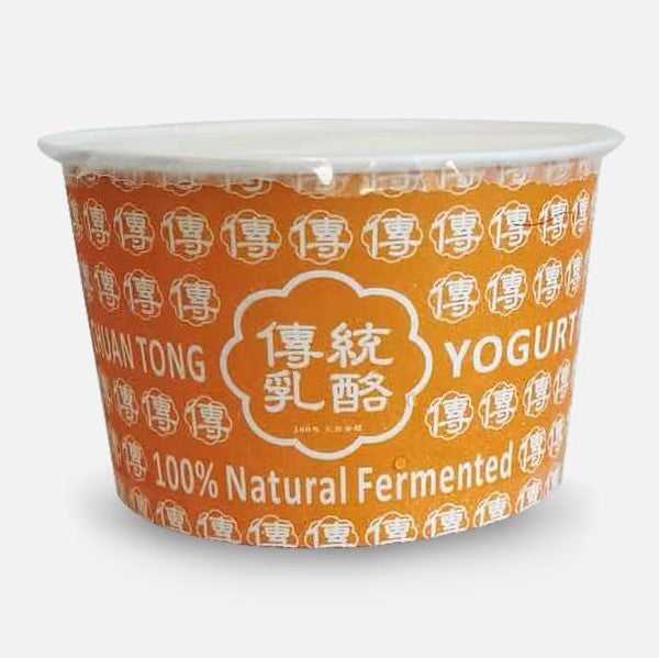 傳統純乳酪 Pure Yogurt