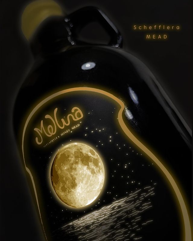 Melluna 本地鴨腳木蜂蜜酒