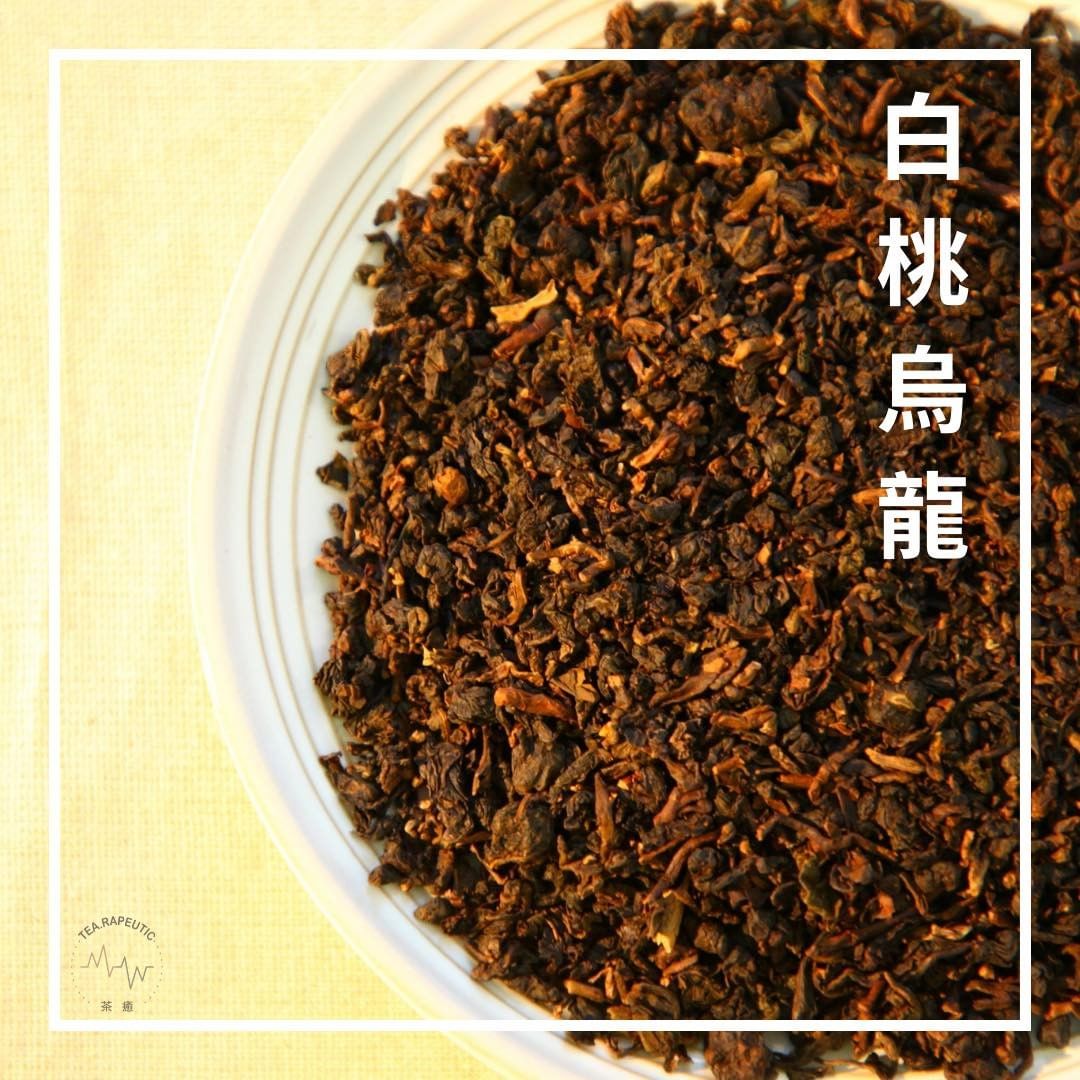 白桃烏龍茶 自飲5包裝