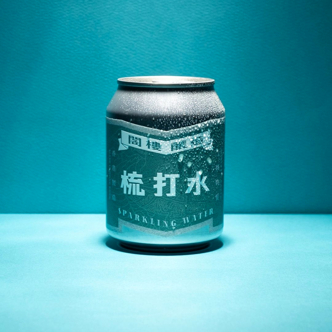 梳打水 250ml