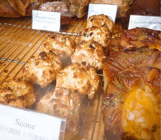 鬆餅 Scone