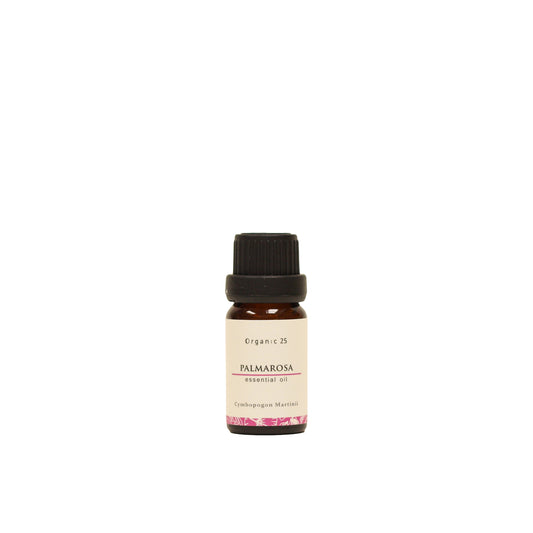 玫瑰草精油 10mL｜Organic25
