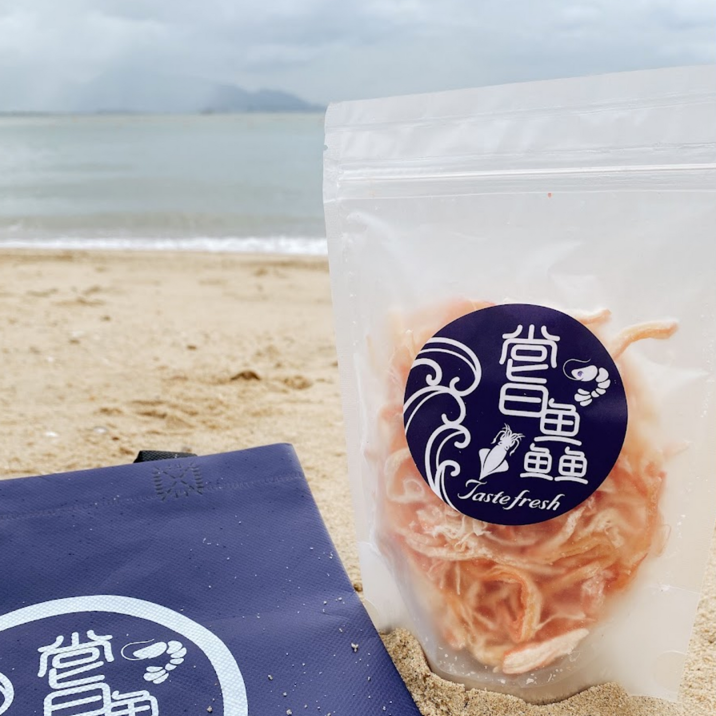 [最佳食用至28/6/2023] 板燒魷魚絲 原味
