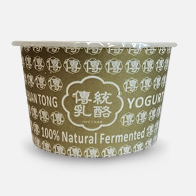 傳統優質乳酪 Premium Yogurt