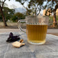本地香草使用！紫蘇薑茶 一包裝