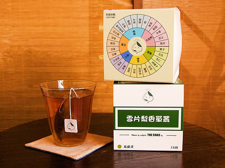 雪片梨香單叢烏龍茶