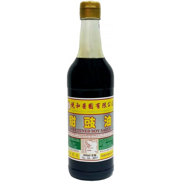 甜豉油 500ml