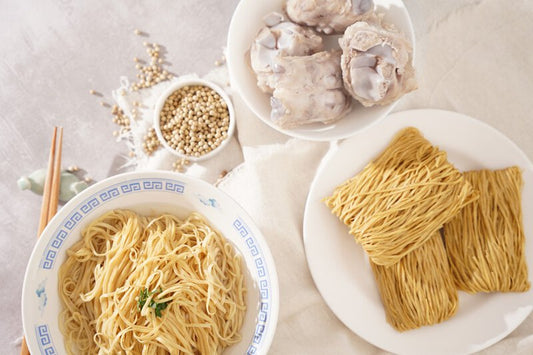胡椒豬骨麵