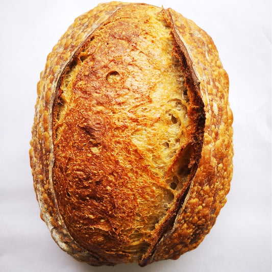 原味酸種 Plain Sourdough Loaf