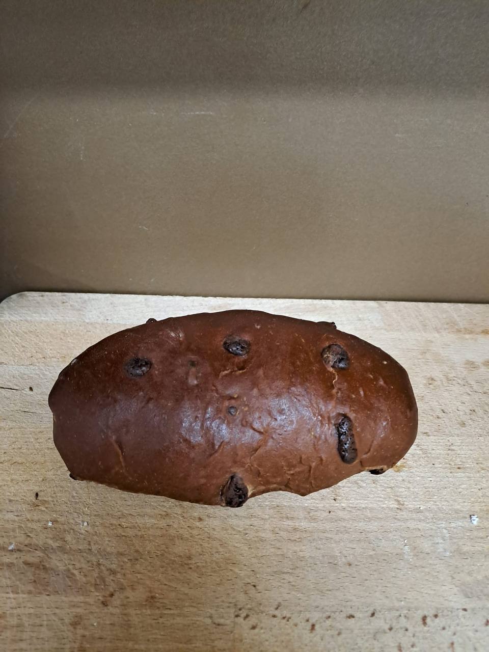 朱古力麵包 Chocolate Bread