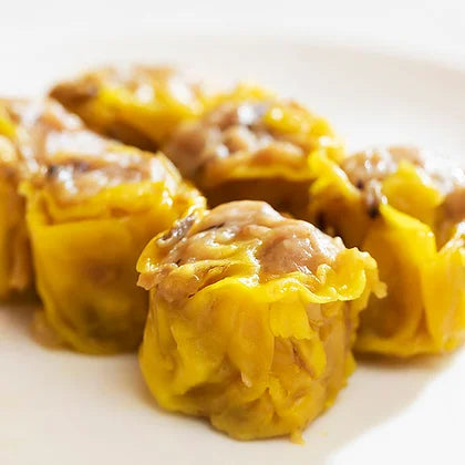 招牌香菇豬肉燒賣