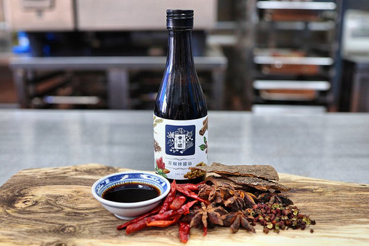 花椒辣醬油 🌶