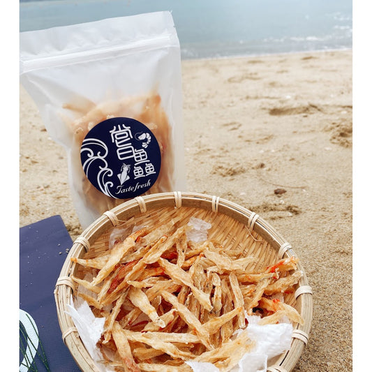 明蝦乾 100g